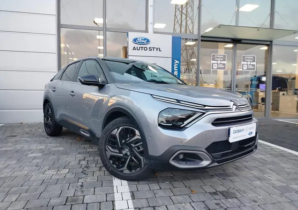 toruń Citroen C4 cena 87500 przebieg: 12335, rok produkcji 2021 z Toruń